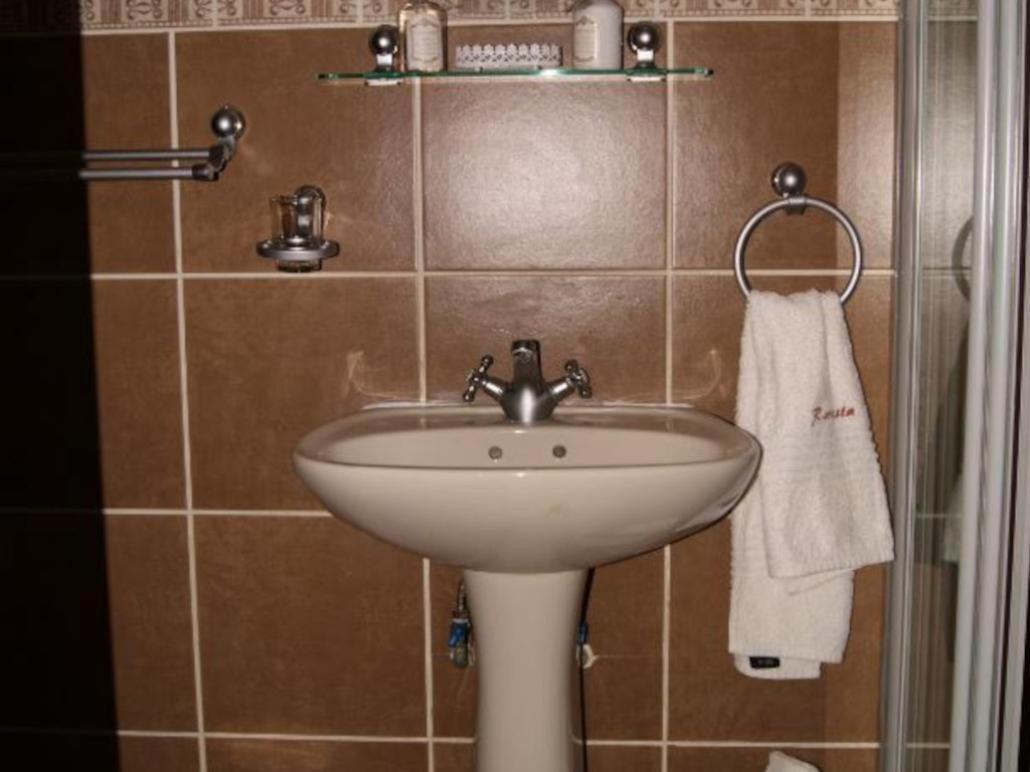 Ruresta Guesthouse Bloemfontein Eksteriør bilde