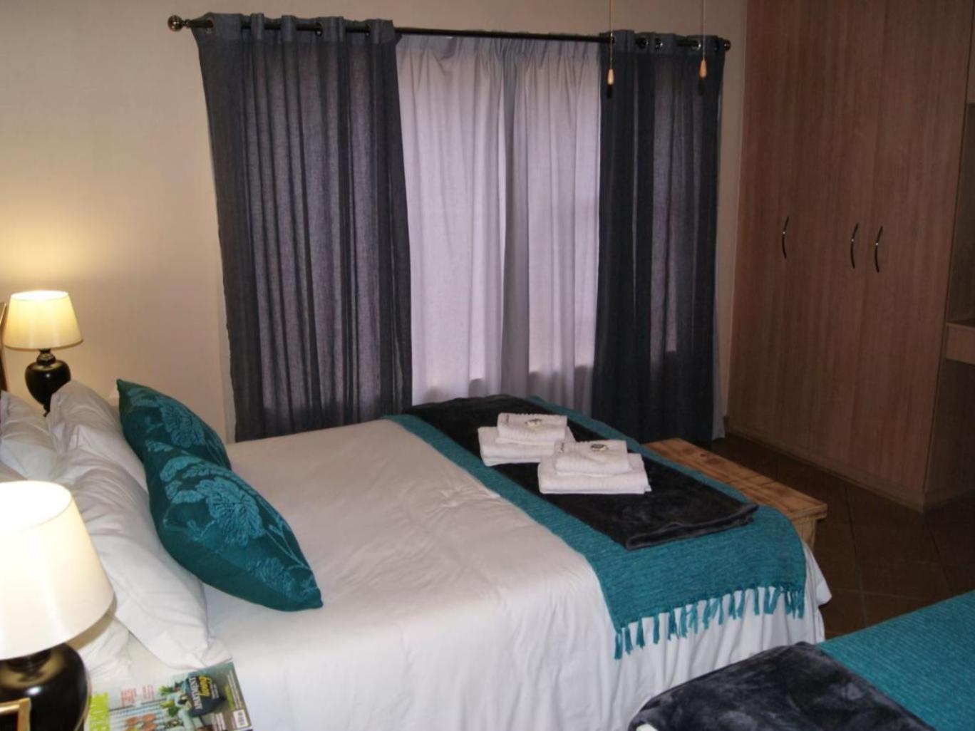 Ruresta Guesthouse Bloemfontein Rom bilde