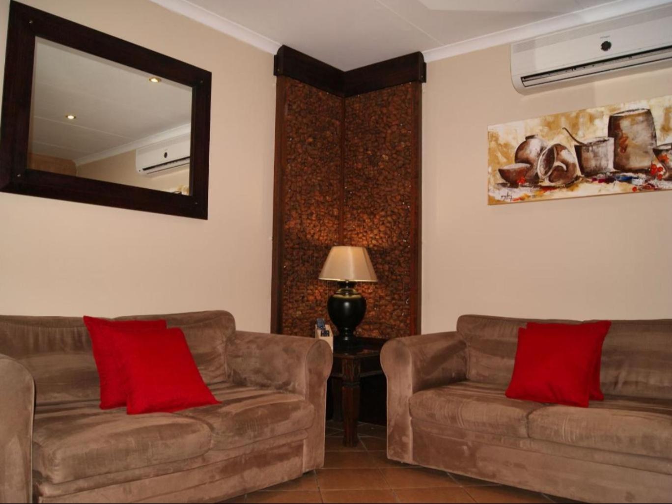 Ruresta Guesthouse Bloemfontein Eksteriør bilde