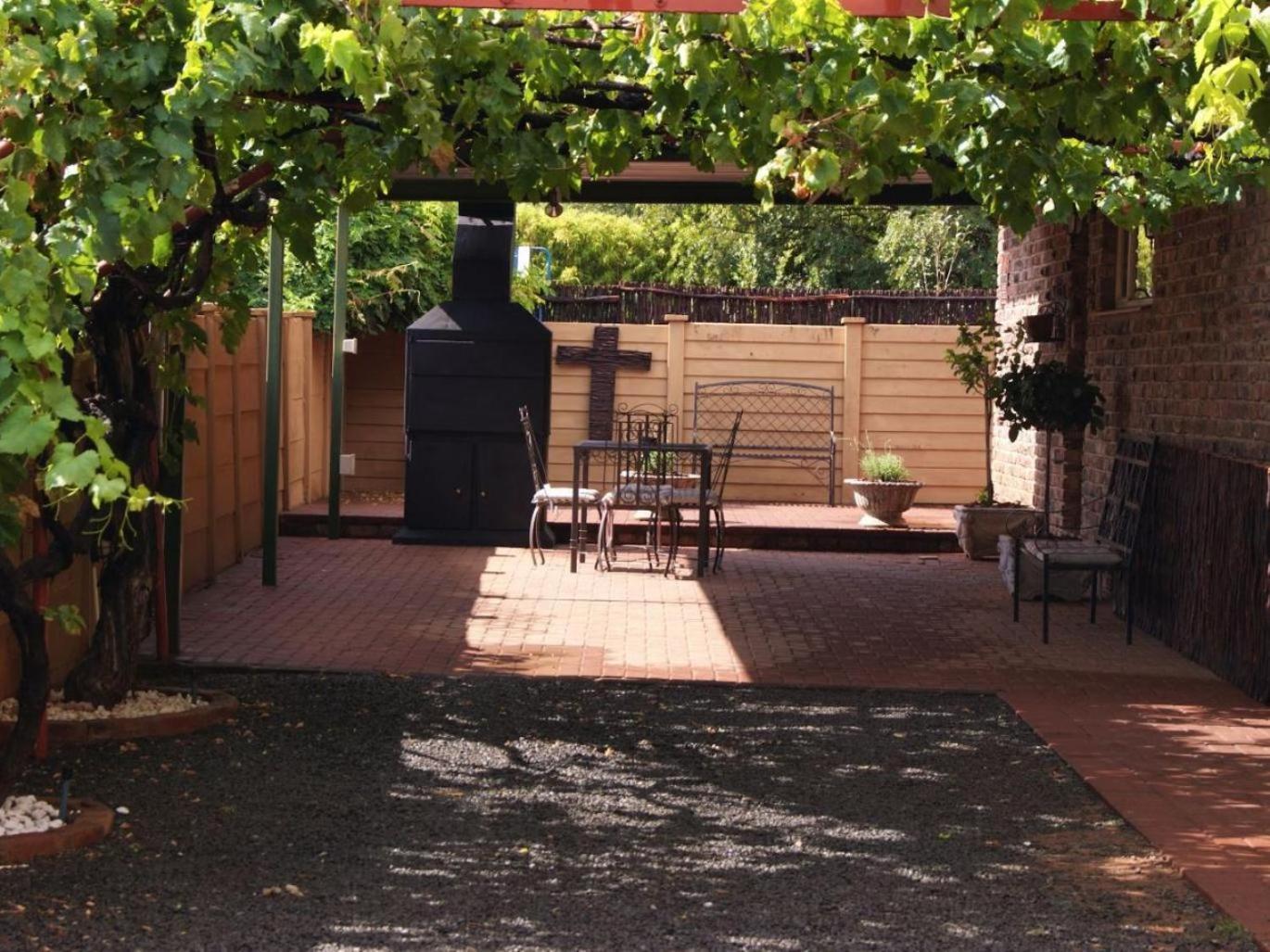 Ruresta Guesthouse Bloemfontein Eksteriør bilde