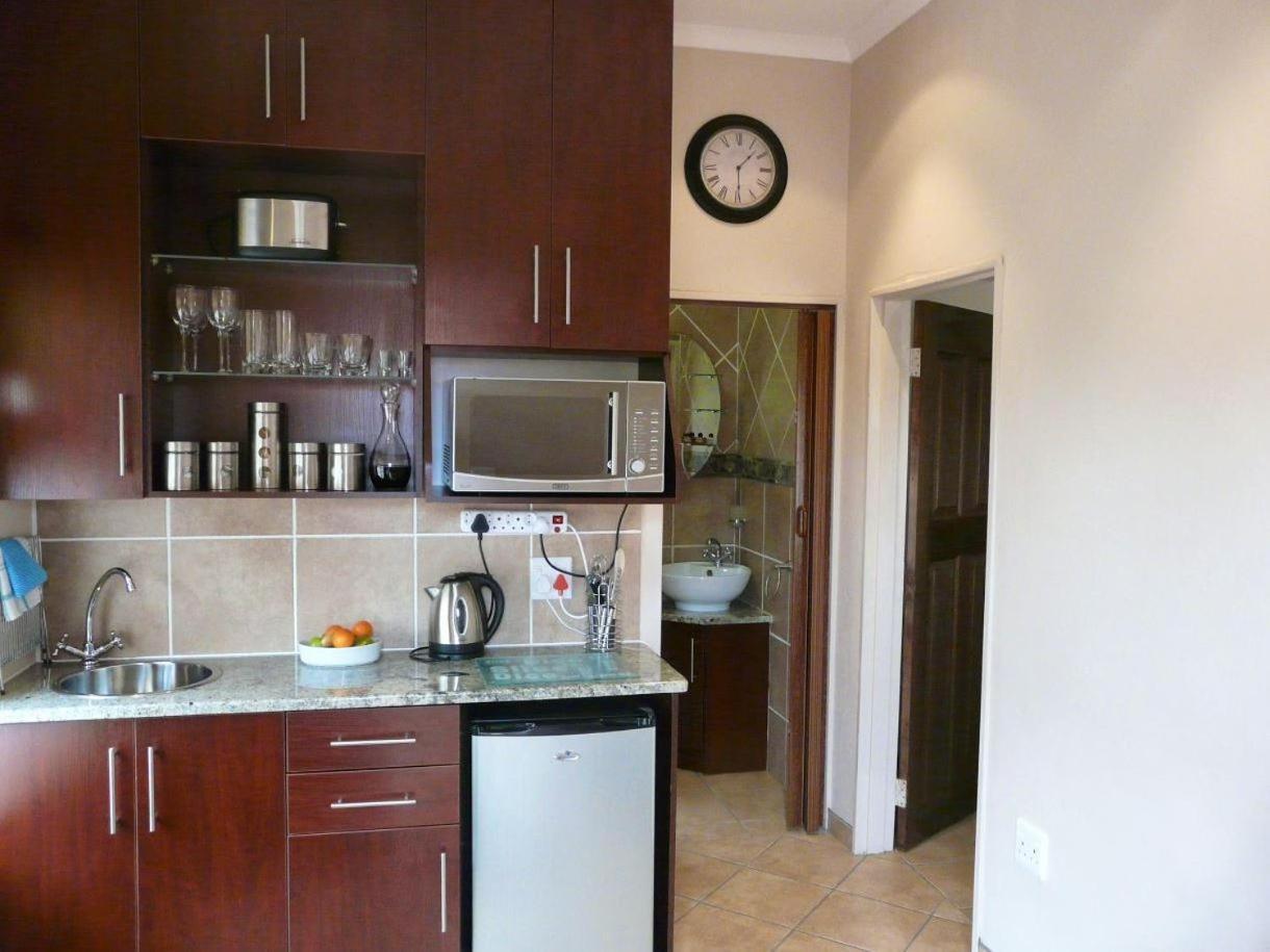 Ruresta Guesthouse Bloemfontein Eksteriør bilde